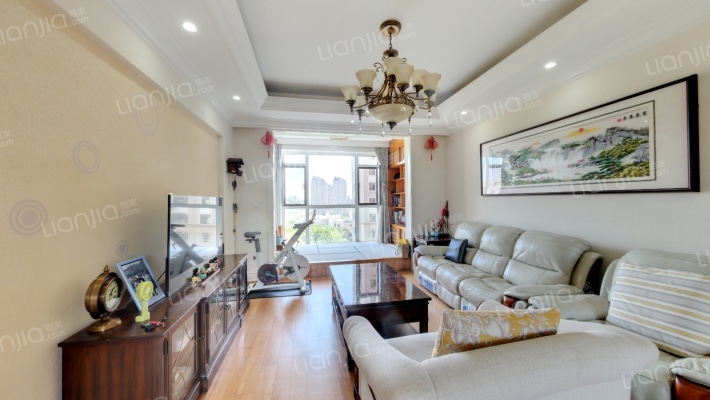 东方圣克拉二期二手房实景图