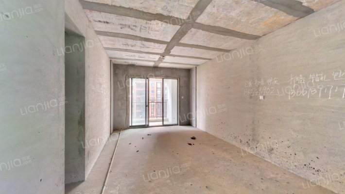 东业上城嘉苑二手房实景图