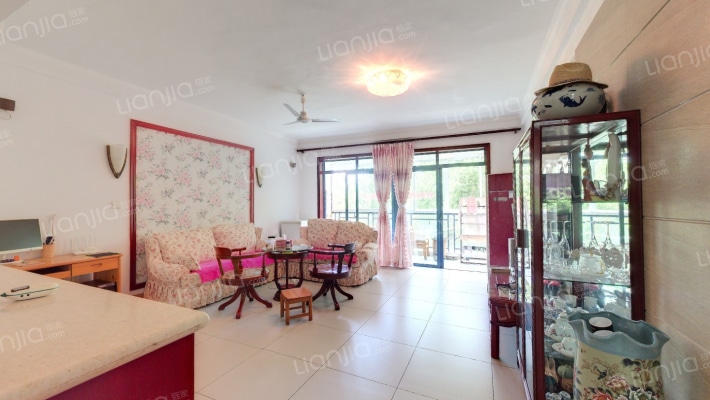 圣淘沙花园二手房实景图