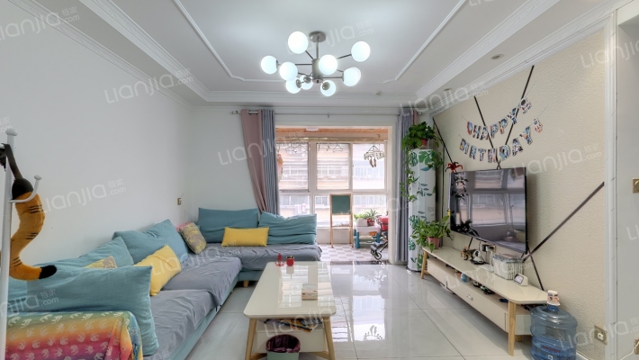 沣景国际二手房实景图