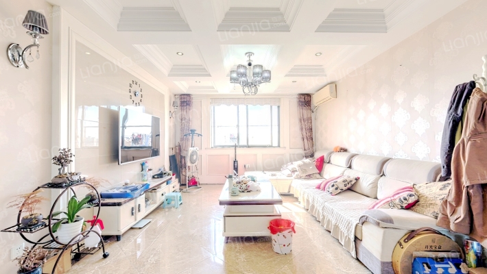 阳光新天地二手房实景图