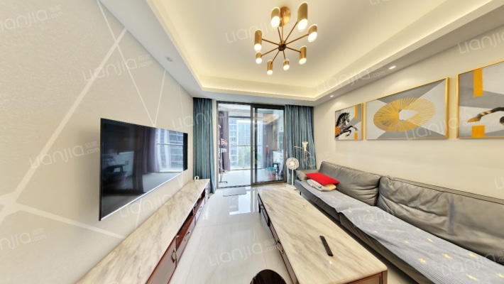 汇港城二手房实景图