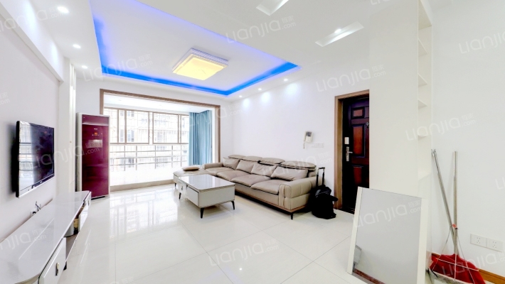 泉倾天下I期二手房实景图