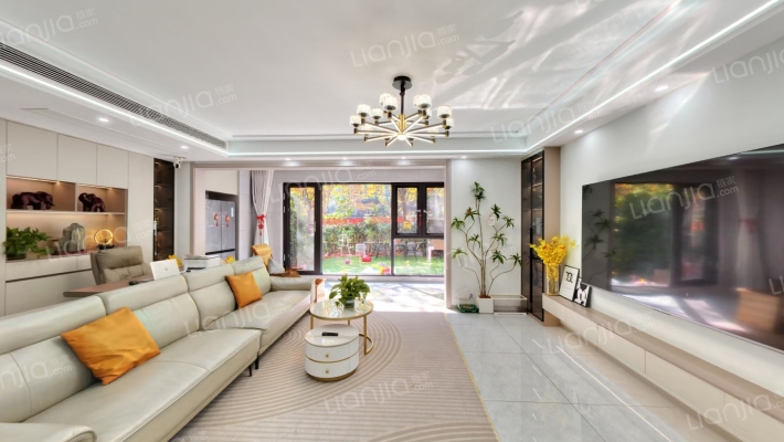 柏仕公园二手房实景图