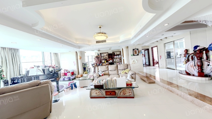 汇银帝景湾二手房实景图