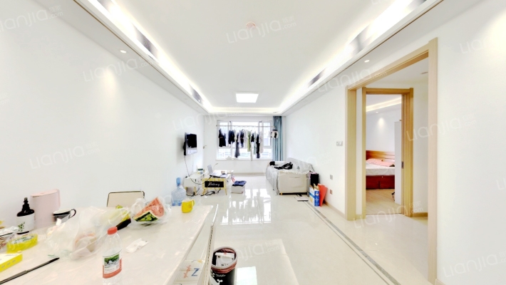 中铁逸湖二手房实景图