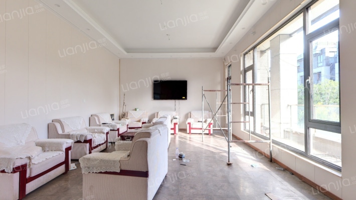 恒基富荟山二手房实景图