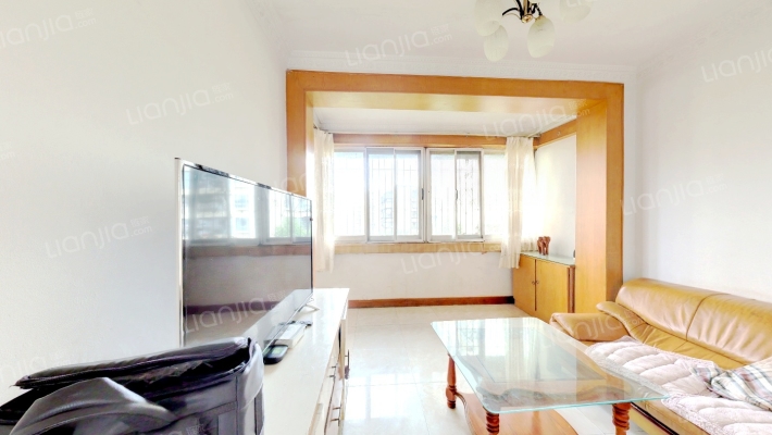 昆明市玻璃工艺厂宿舍二手房实景图