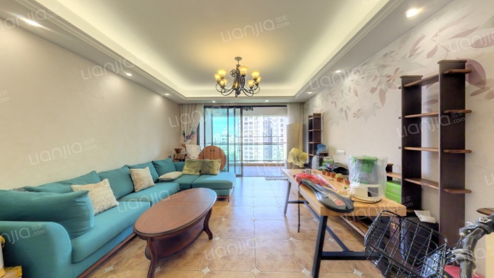 海伦堡流金岁月二手房实景图