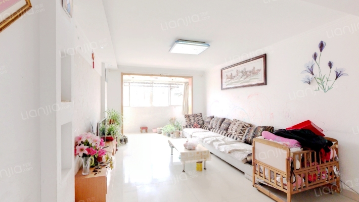 中城花园二手房实景图