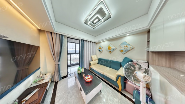 双龙明珠花园二手房实景图