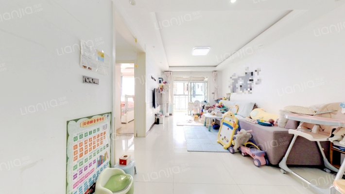 保利心语八期二手房实景图