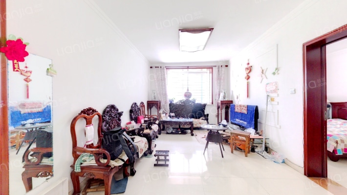 海泰锦城二手房实景图