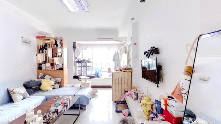 兰桂小区二手房实景图