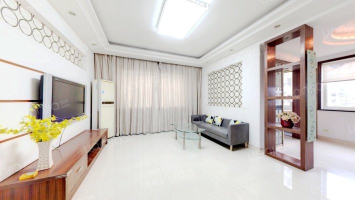 清华府邸二手房实景图