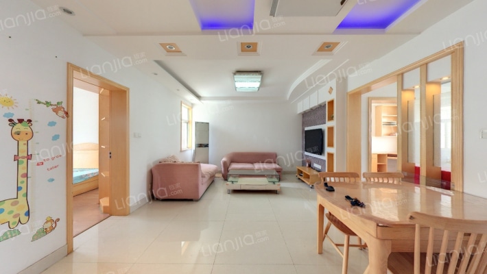 东虹花苑南二手房实景图