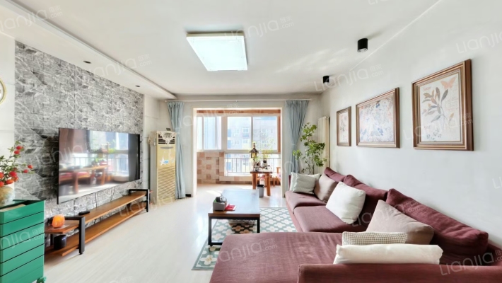 世纪春天二手房实景图