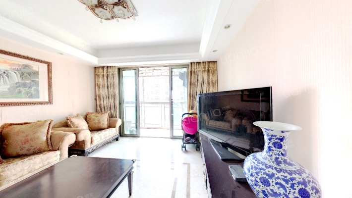 财富豪庭二手房实景图