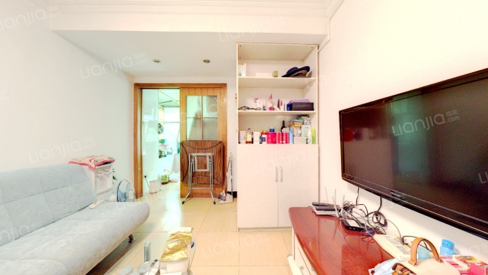 西安蔬菜盐业公司家属院二手房实景图