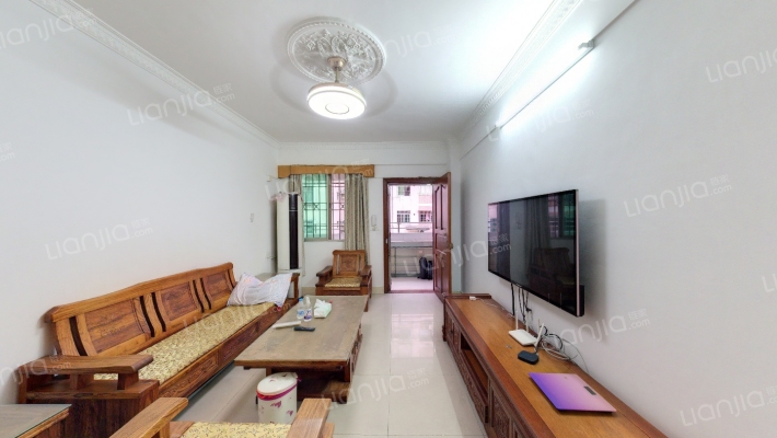 天明花园D区二手房实景图