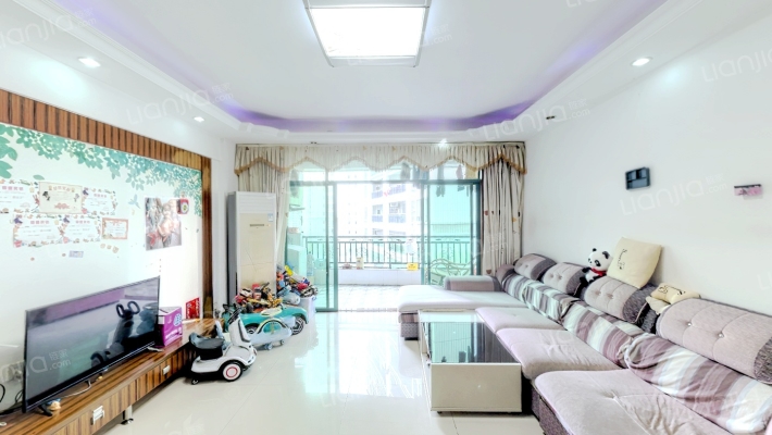 雍华庭二手房实景图