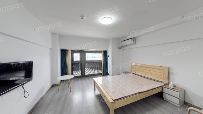 宝龙公寓二手房实景图