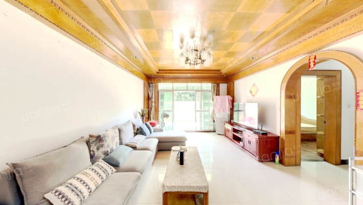 康富花园六期二手房实景图