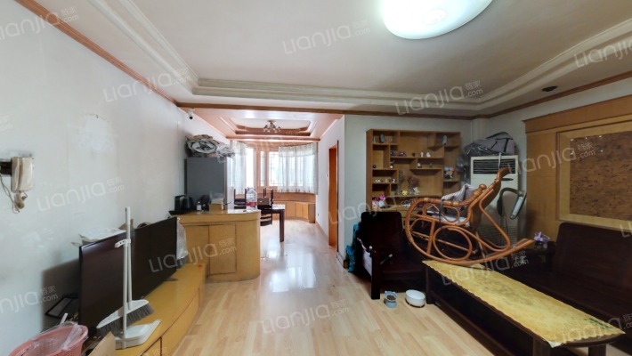 长信丰登公寓二手房实景图