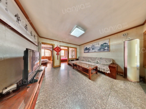 整租·鹤翔小区 2室1厅 南/北