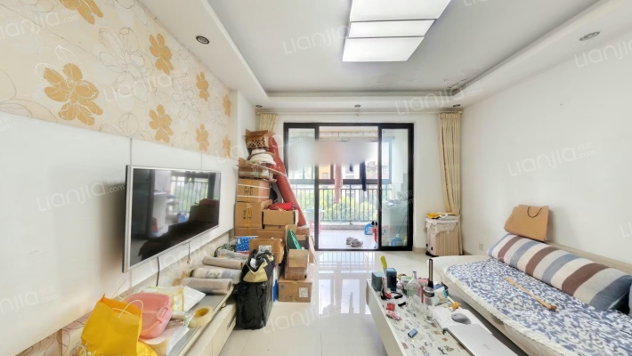 新城翡翠湾二手房实景图