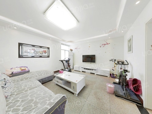 整租·高新区市高管处家属院 3室2厅 东