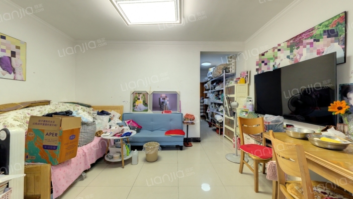 日光广场二手房实景图