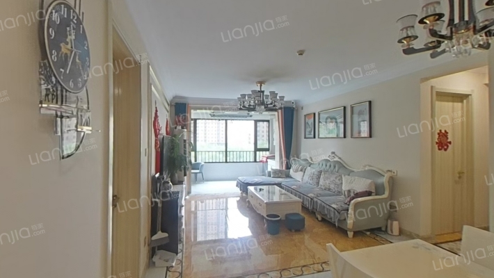 银河御府(武安市)二手房实景图