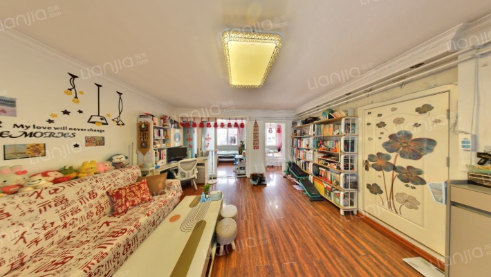 虎山公寓二手房实景图