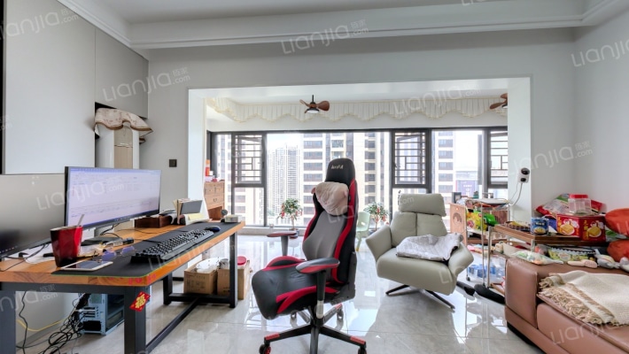 万科中央公园（一期）二手房实景图