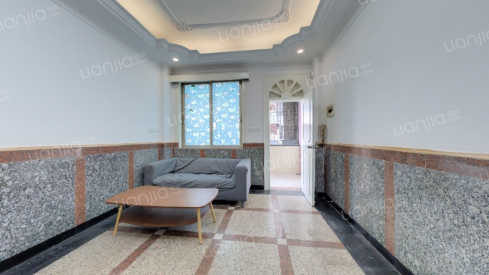 粤富花园二手房实景图