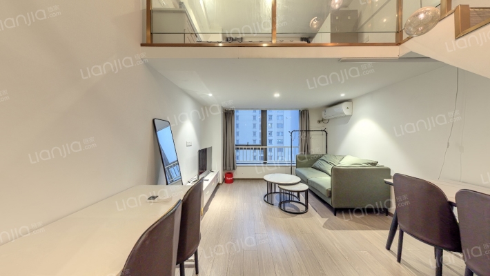 德信杭州ONE二手房实景图