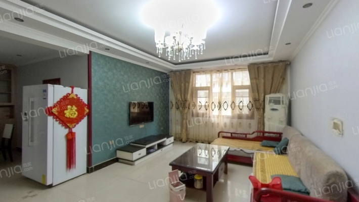 安泰花园二手房实景图