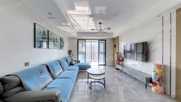 天和珺府二手房实景图