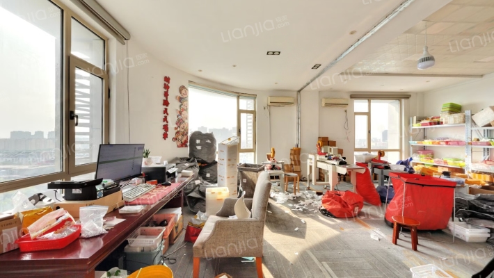 智海商务广场二手房实景图