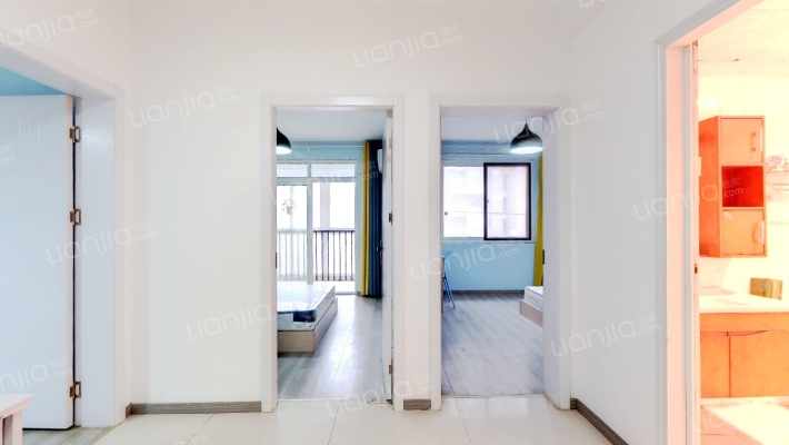 福乐家园二手房实景图