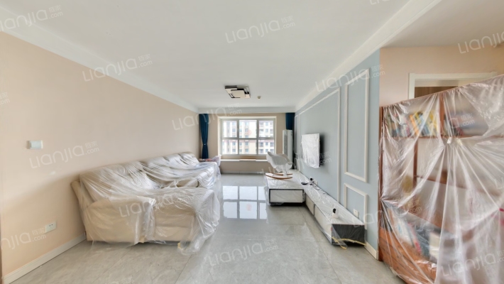 帝华鸿府东区二手房实景图