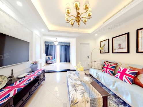 整租·龙湖郦江 3室2厅 跃层 东