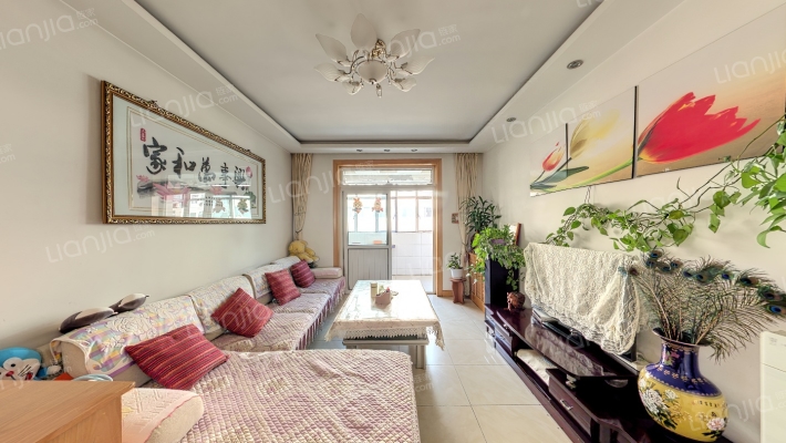 十里店煤炭公司家属院二手房实景图