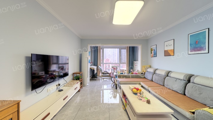 海德公园二手房实景图