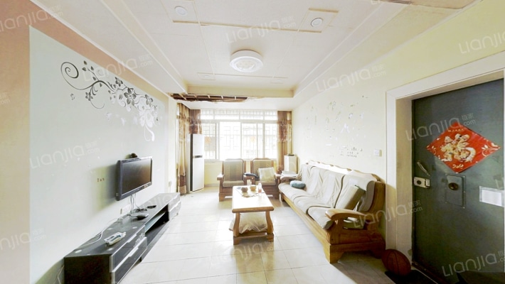 西山路南一里小区二手房实景图