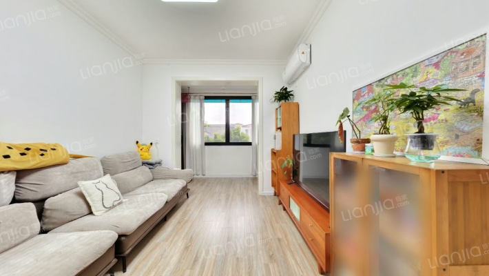 核动力院宿舍二手房实景图