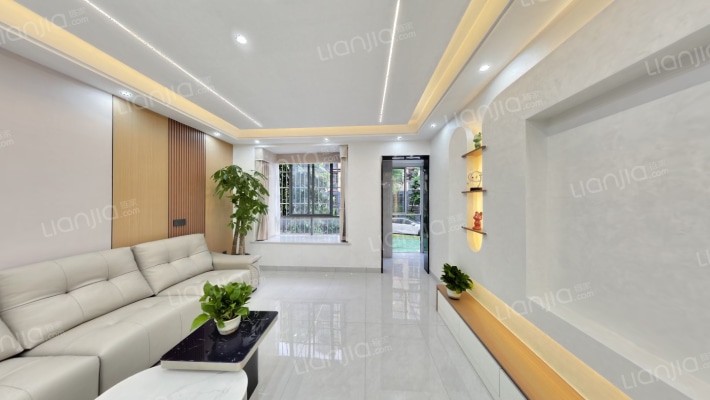 马德里风情二手房实景图