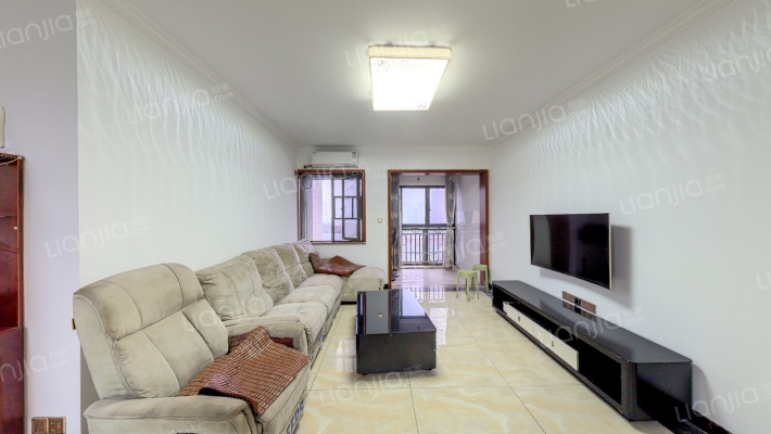 嘉宇中央二手房实景图