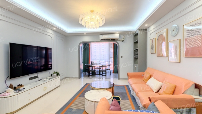 东方名城香郡二手房实景图